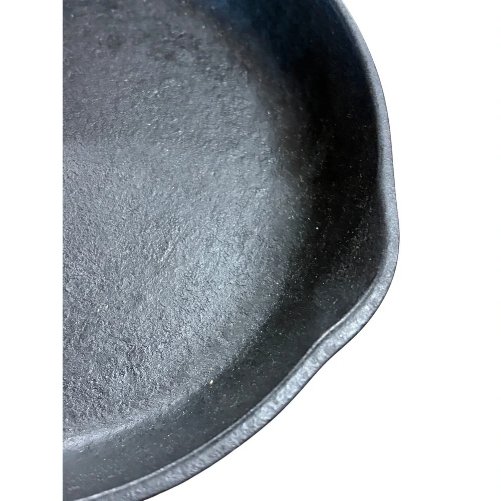 Wagner's 1891 Original 8 inch Cast Iron Skillet Made in USA Preowned